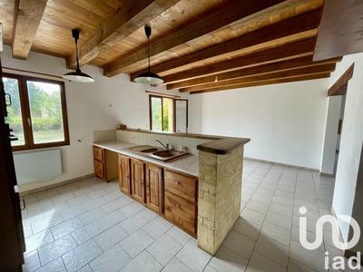 Maison - 200 m² - 6 pièces