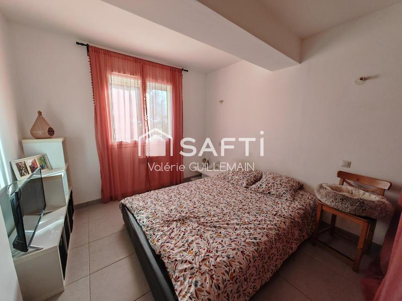 Maison - 90 m² - 3 pièces