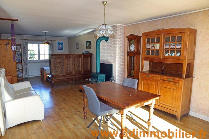 Maison - 90 m² - 4 pièces