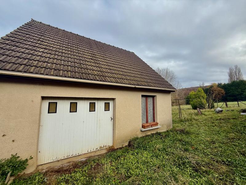 Maison - 80 m² - 6 pièces