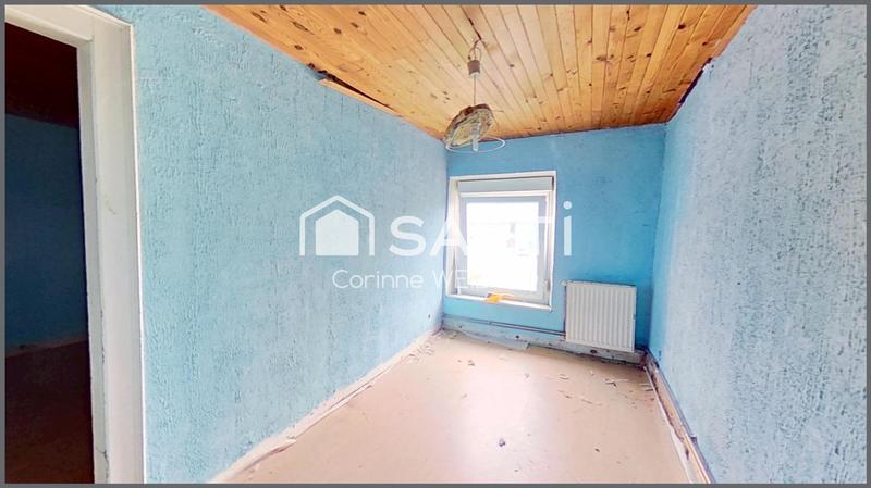 Maison de village - 141 m² - 6 pièces