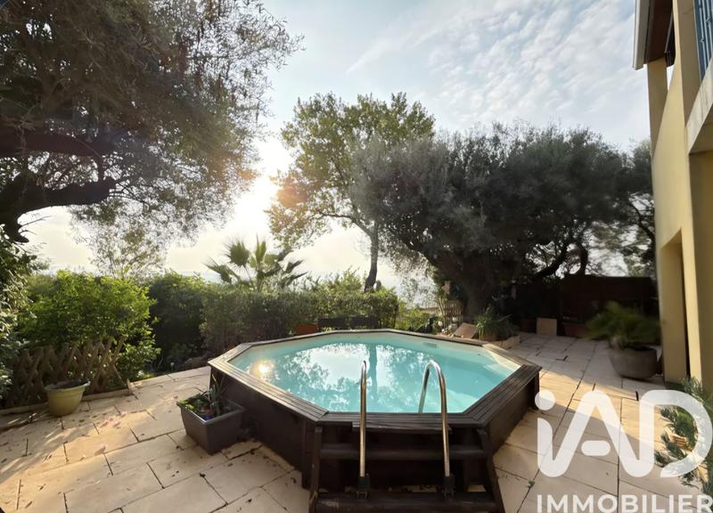 Maison - 134 m² - 5 pièces