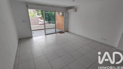 Appartement - 49 m² - 2 pièces