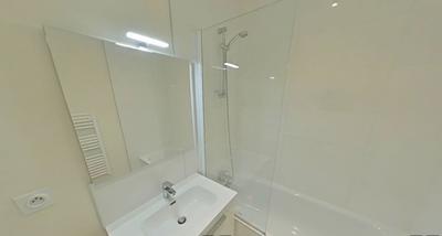 Appartement - 40 m² - 2 pièces