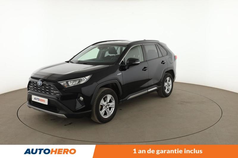 Toyota Rav4 2.5 Hybride 2wd Dynamic 218 ch