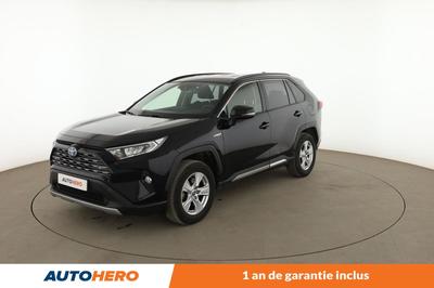 Toyota Rav4 2.5 Hybride 2wd Dynamic 218 ch