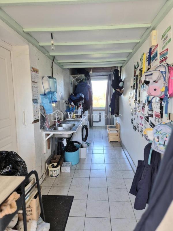 Maison traditionnelle - 122 m² - 6 pièces