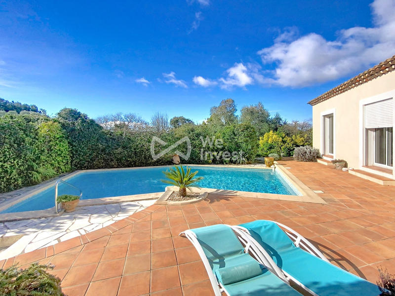 Villa - 131 m² - 5 pièces