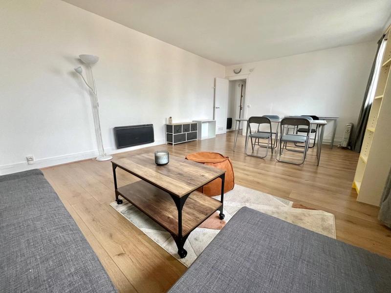 Appartement - 50 m² - 2 pièces