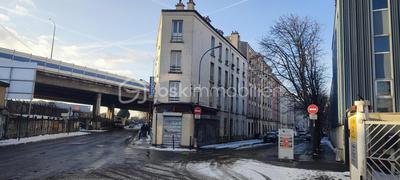 Appartement - 35 m² - 2 pièces