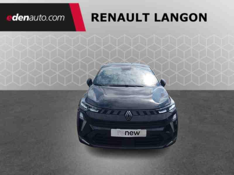 Renault Symbioz E-Tech full hybrid 145 Techno