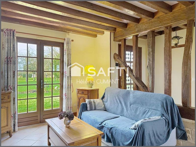 Maison - 101 m² - 5 pièces