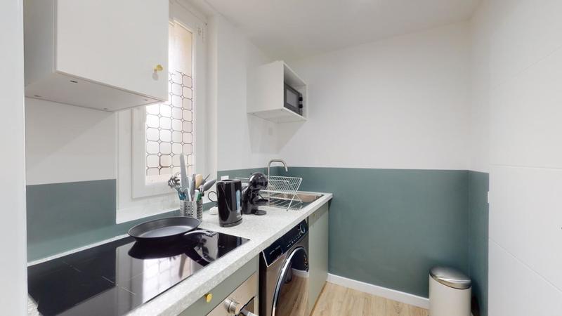 Appartement - 68 m² - 5 pièces