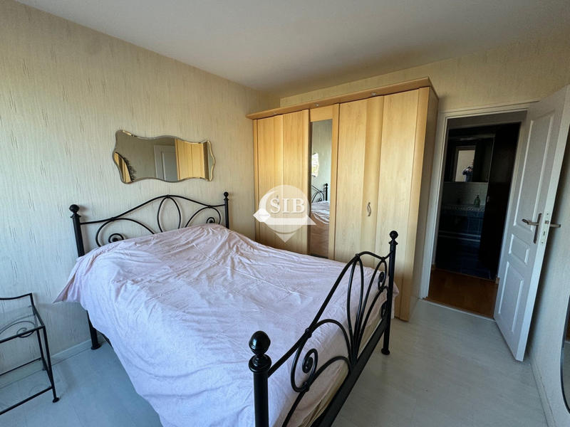 Appartement - 91 m² - 4 pièces