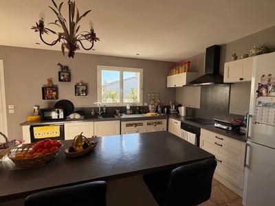 Villa - 115 m² - 6 pièces