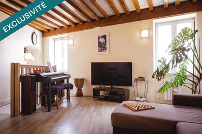 Maison - 100 m² - 6 pièces