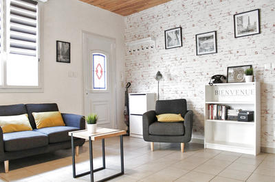 Duplex - 50 m² - 3 pièces