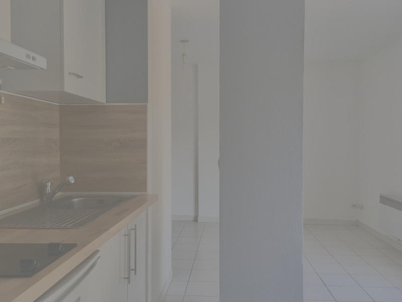 Appartement - 29 m² - 1 pièce