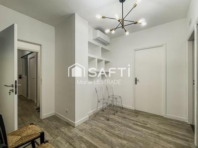 Bureau - 50 m² - 3 pièces