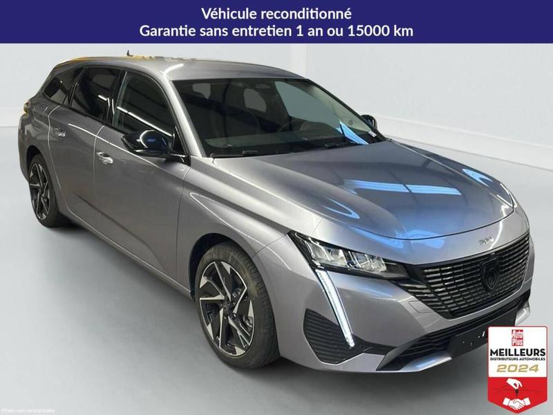 Peugeot 308 Sw Hybrid 145 e-Dcs6 Allure