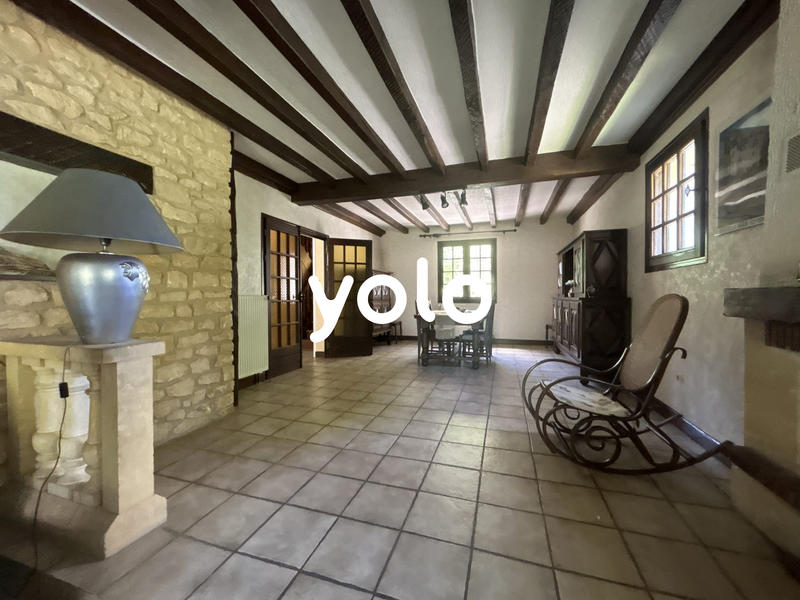 Maison - 174 m² - 5 pièces