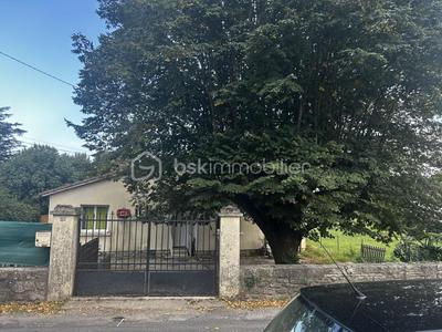 Maison de ville - 76 m² - 5 pièces