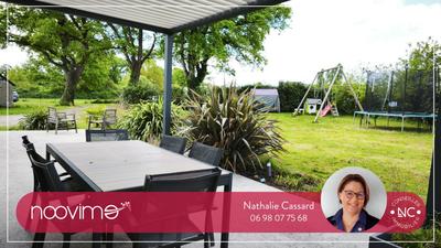 Maison en pierre - 128 m² - 6 pièces