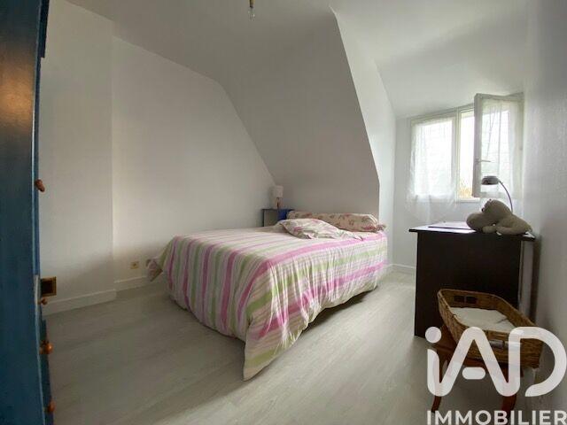 Maison - 112 m² - 5 pièces