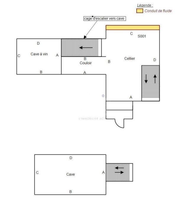 Maison bourgeoise - 390 m² - 14 pièces
