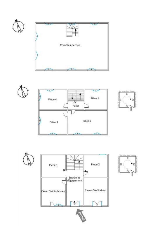 Maison - 144 m² - 5 pièces