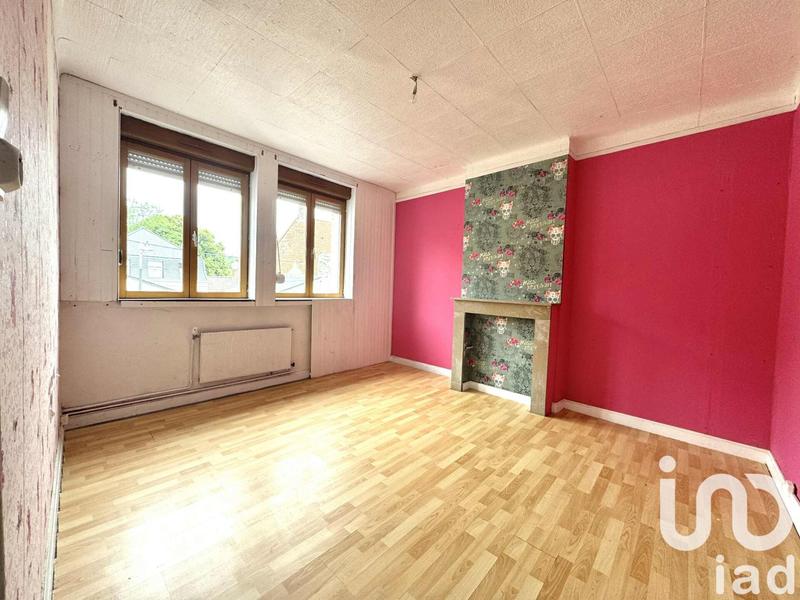 Maison de ville - 140 m² - 8 pièces