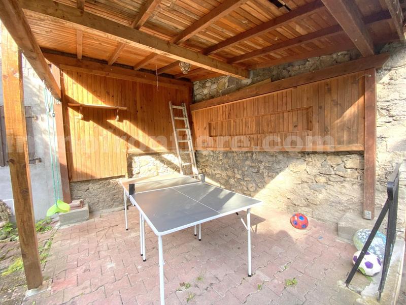 Maison de ville - 115 m² - 5 pièces