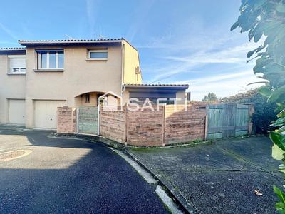 Maison - 111 m² - 5 pièces