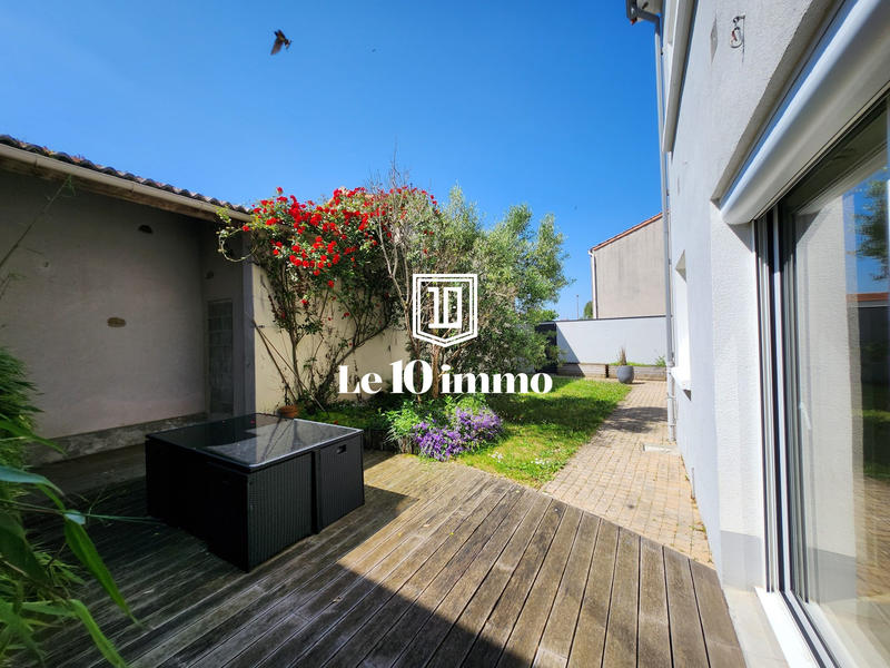 Maison - 171 m² - 8 pièces