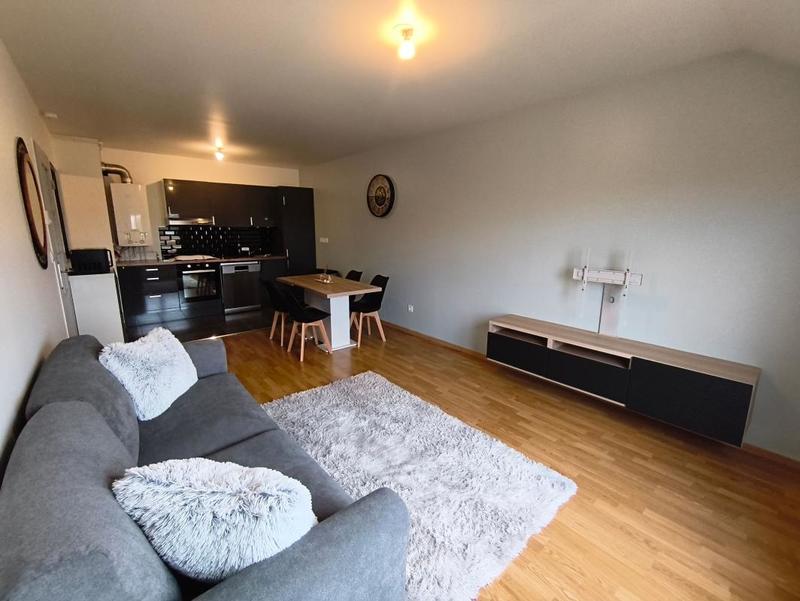 Appartement - 46 m² - 2 pièces