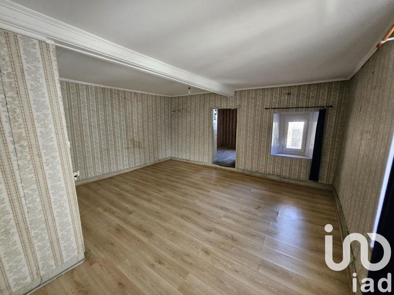 Maison - 60 m² - 3 pièces