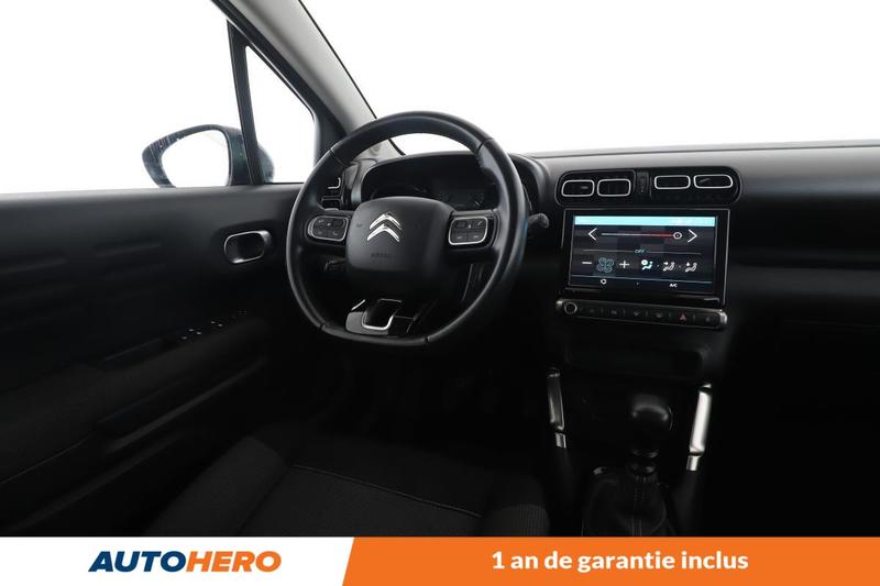 Citroën C3 Aircross 1.5 Blue-HDi Feel Pack Business Bvm6 110 ch