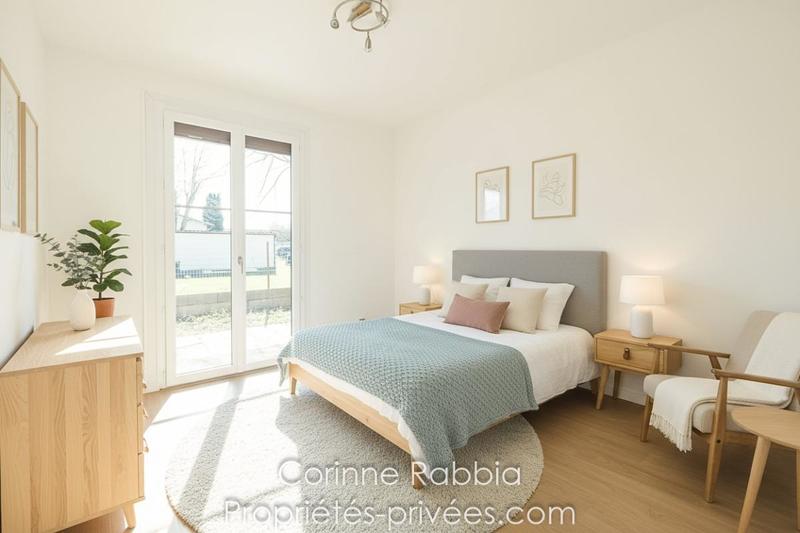 Maison - 100 m² - 6 pièces