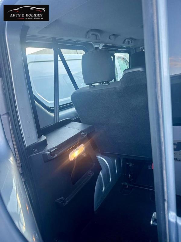 Renault Trafic 9 Places L1 dCi 150 Zen