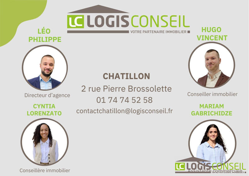 Duplex - 148 m² - 6 pièces