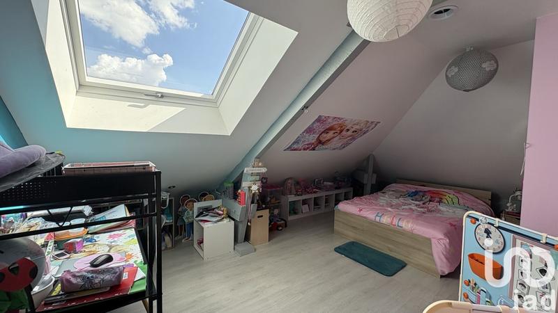 Maison de ville - 130 m² - 8 pièces