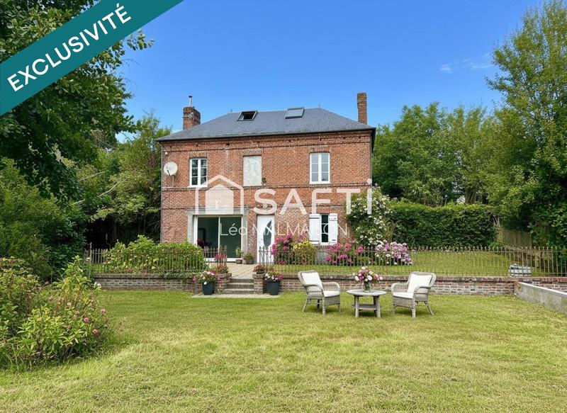 Maison de village - 83 m² - 5 pièces