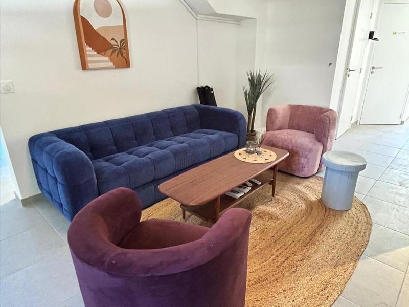 Chambre - 13 m² - 1 pièce