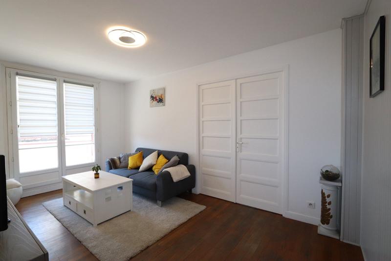 Appartement - 67 m² - 3 pièces