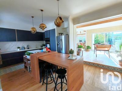 Maison - 125 m² - 4 pièces