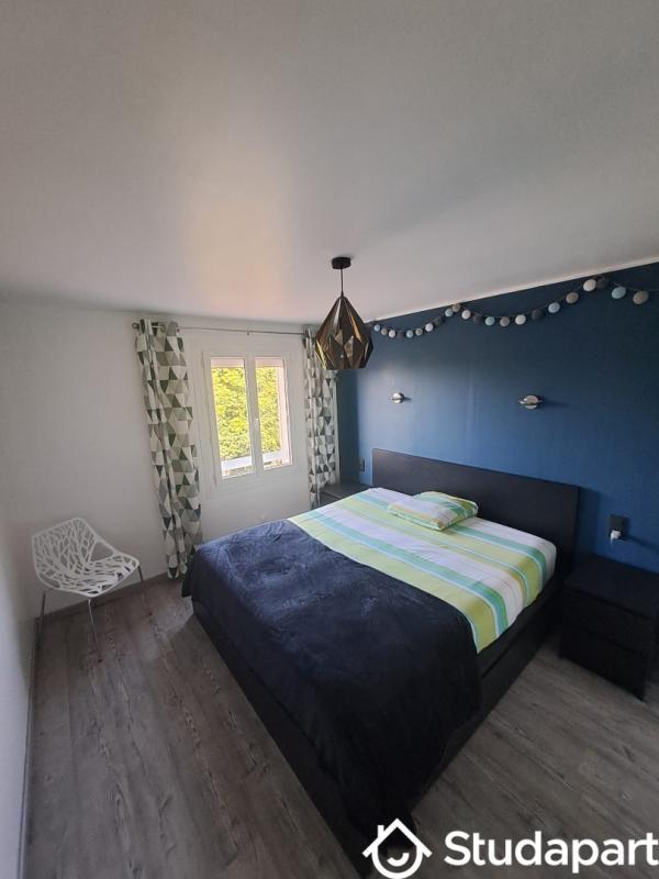 Chambre - 14 m² - 1 pièce