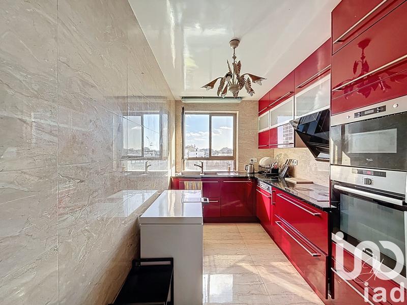 Appartement - 89 m² - 4 pièces