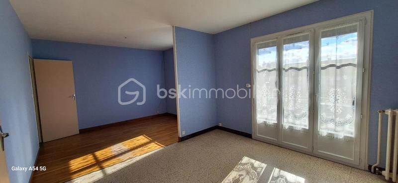 Maison de ville - 76 m² - 4 pièces