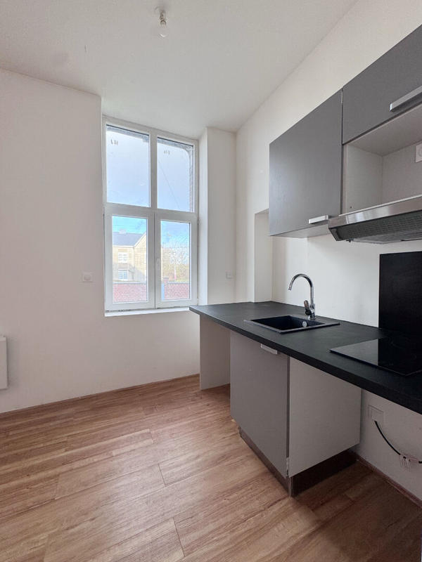 Appartement - 24 m² - 1 pièce