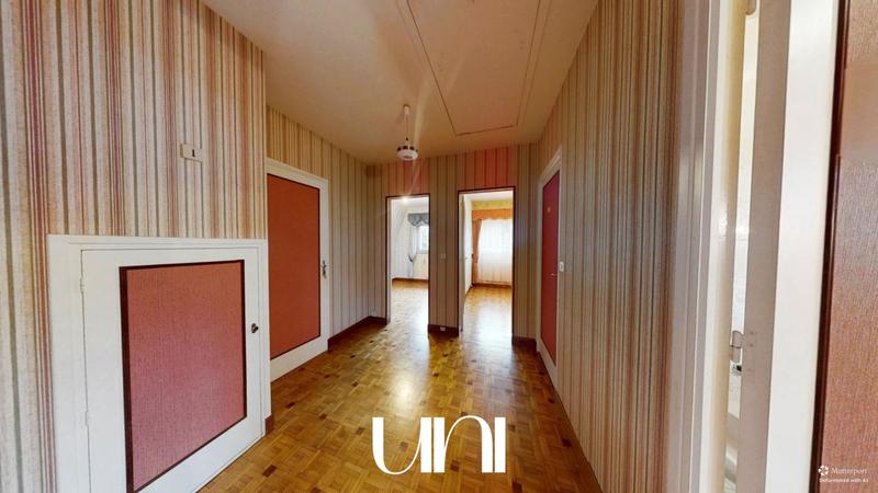 Maison - 126 m² - 6 pièces